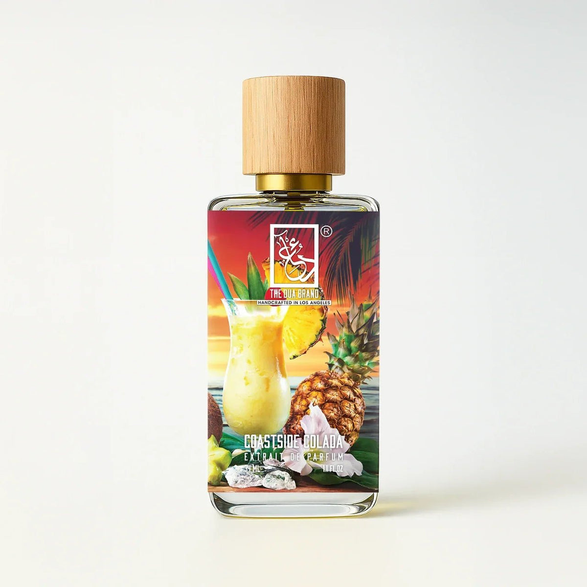 Dua Coastside Colada - FragranceGems