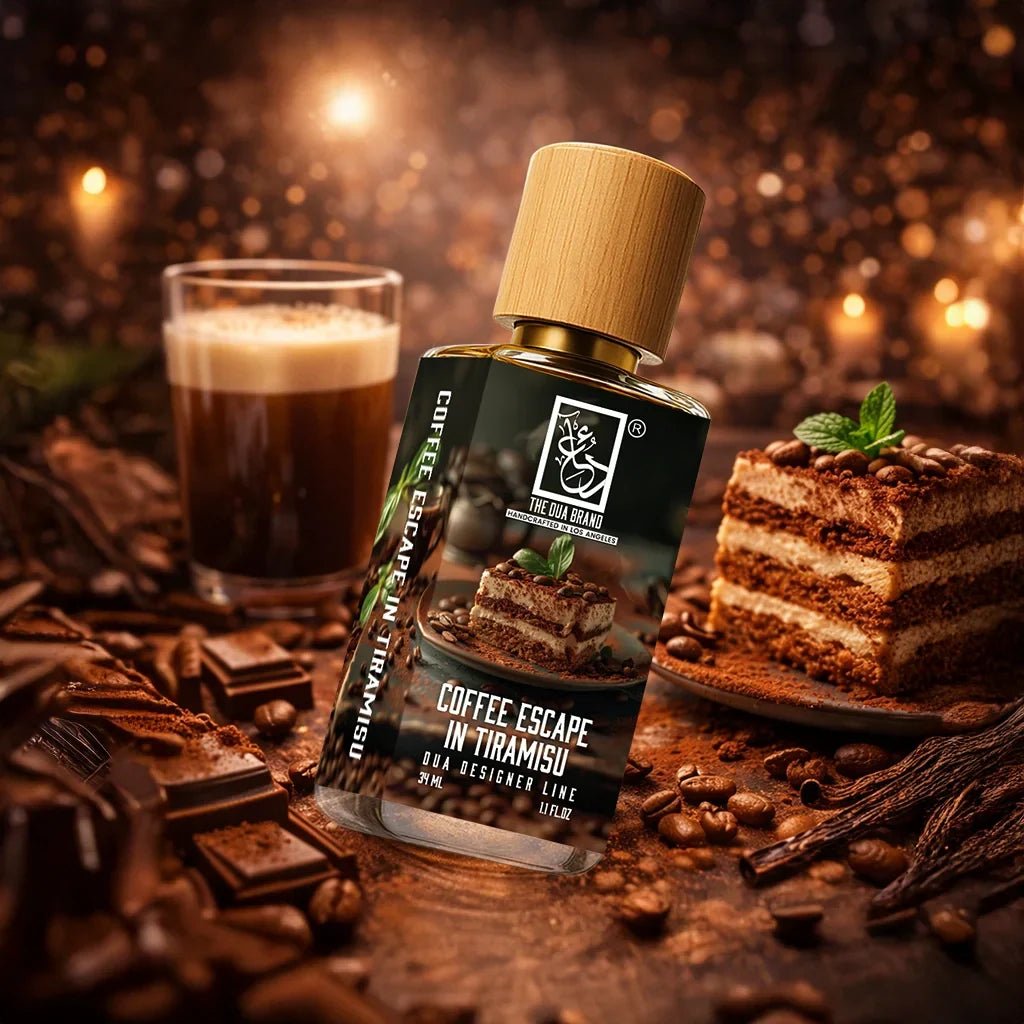Dua Coffee Escape In Tiramisu - FragranceGems