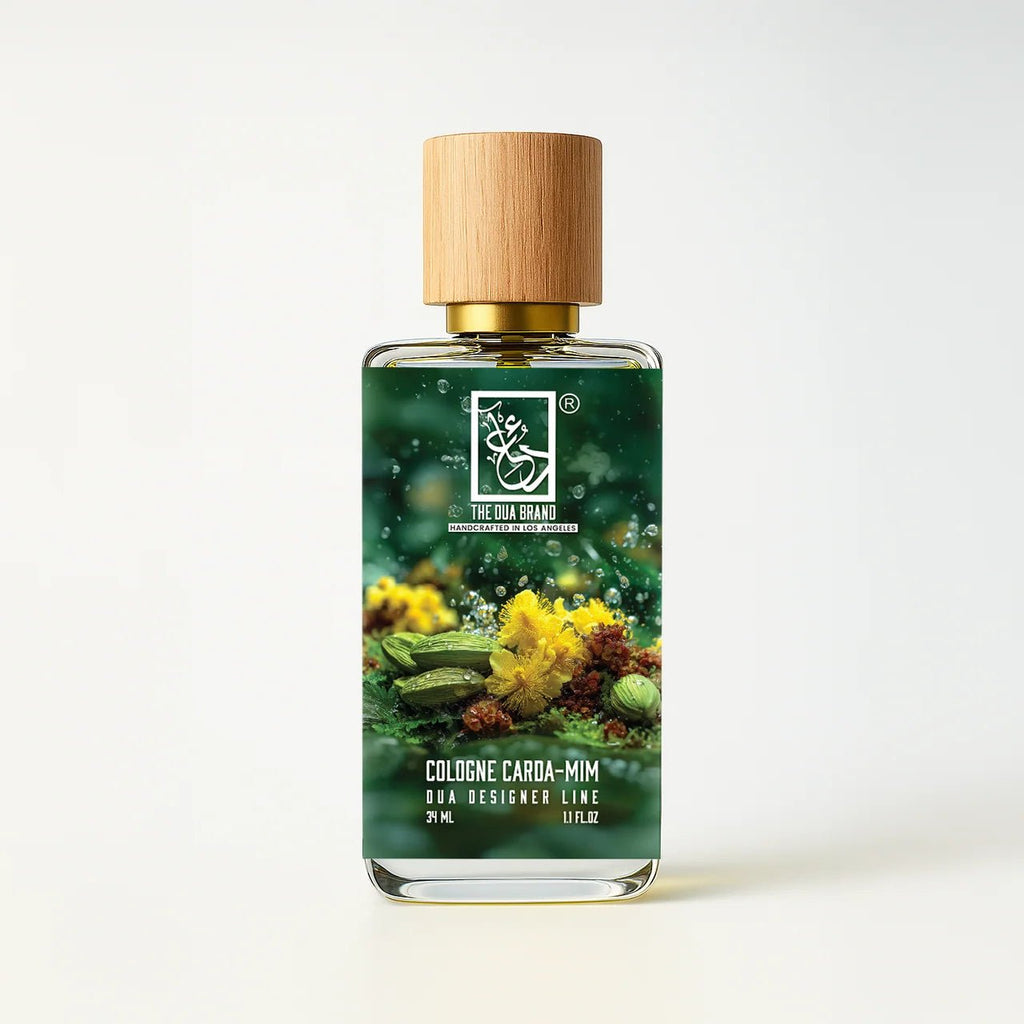 Dua Cologne Carda-Mim - FragranceGems