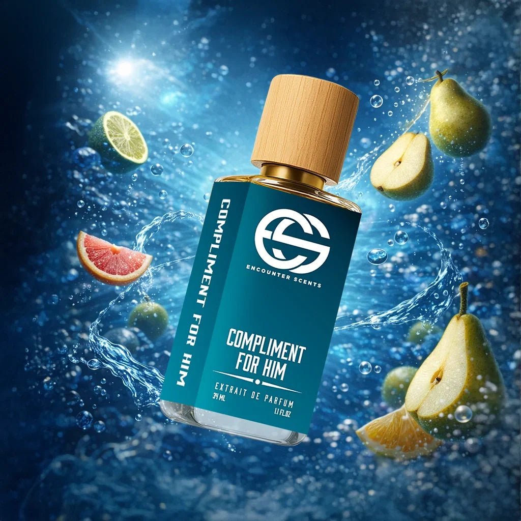 Dua Compliment For Him - FragranceGems