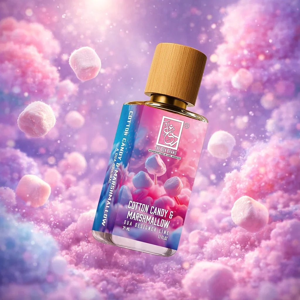Dua Cotton Candy & Marshmallow - FragranceGems
