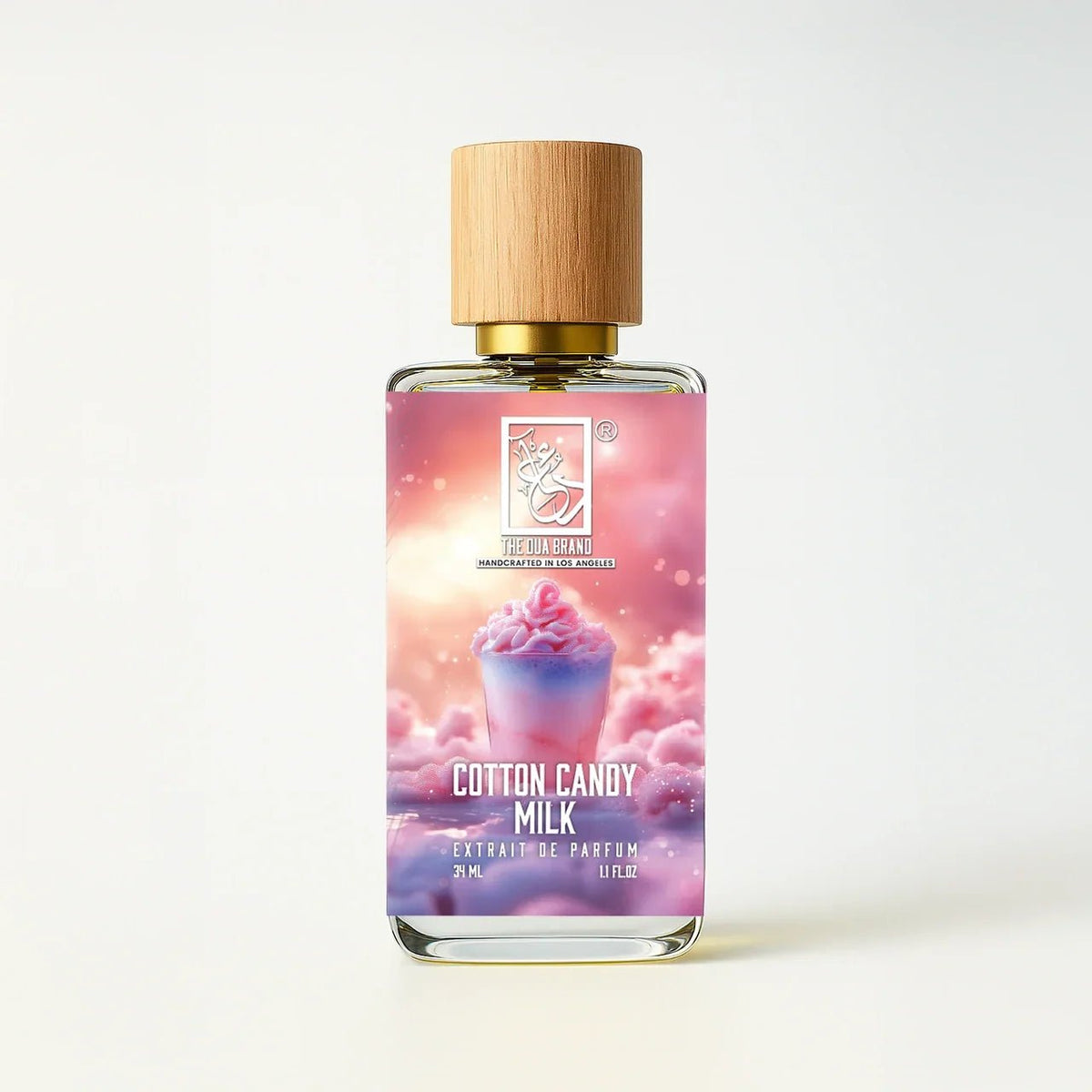 Dua Cotton Candy Milk - FragranceGems
