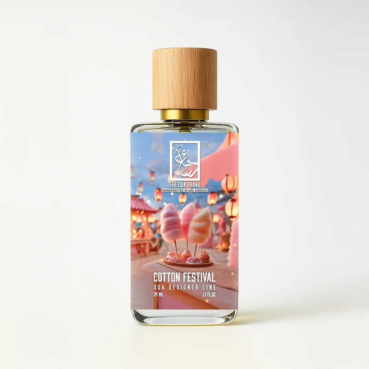 Dua Cotton Festival - FragranceGems