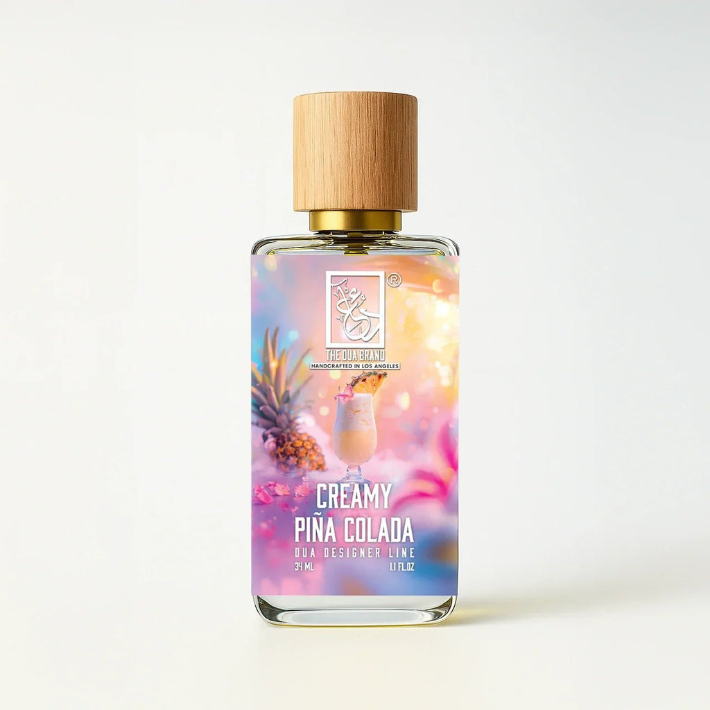 Dua Creamy Piña Colada - FragranceGems