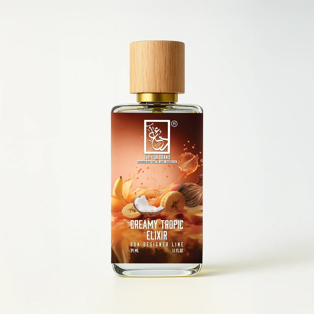 Dua Creamy Tropic Elixir - FragranceGems