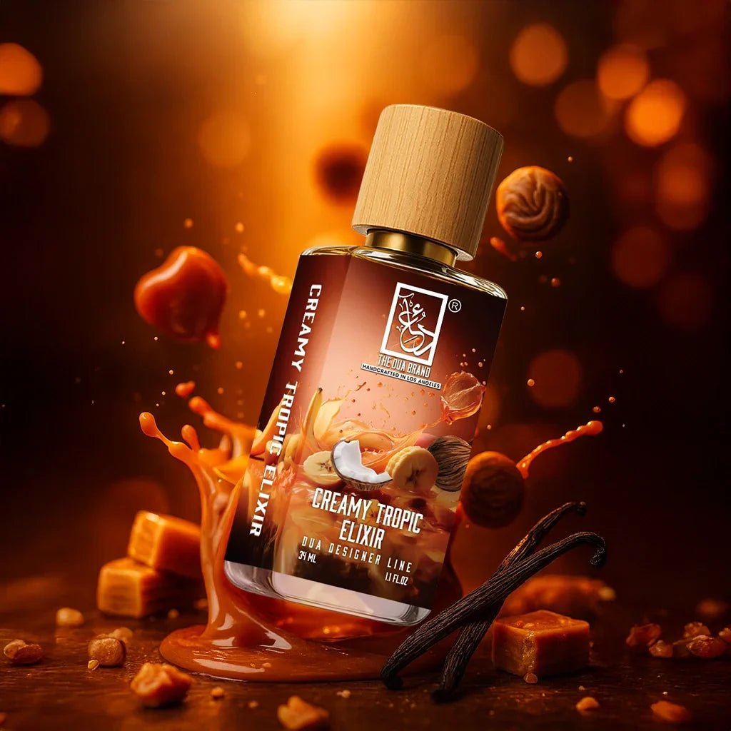 Dua Creamy Tropic Elixir - FragranceGems
