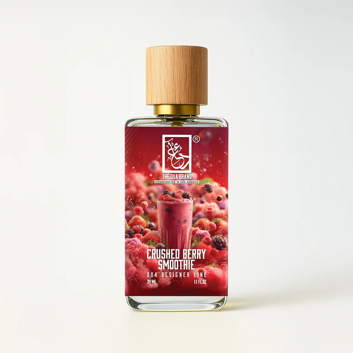 Dua Crushed Berry Smoothie - FragranceGems