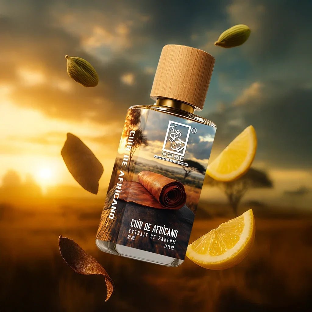 Dua Cuìr de Afrìcano - FragranceGems