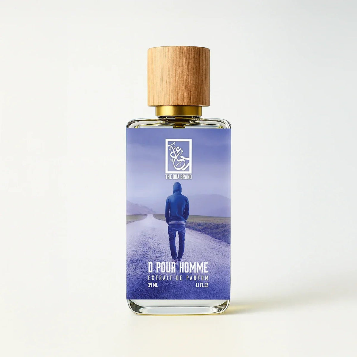 Dua D Pour Homme - FragranceGems