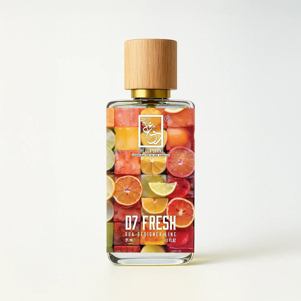 Dua D7 Fresh - FragranceGems