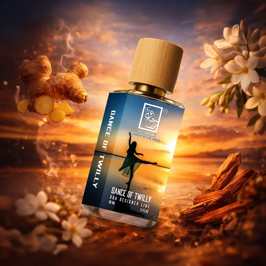Dua Dance Of Twilly - FragranceGems