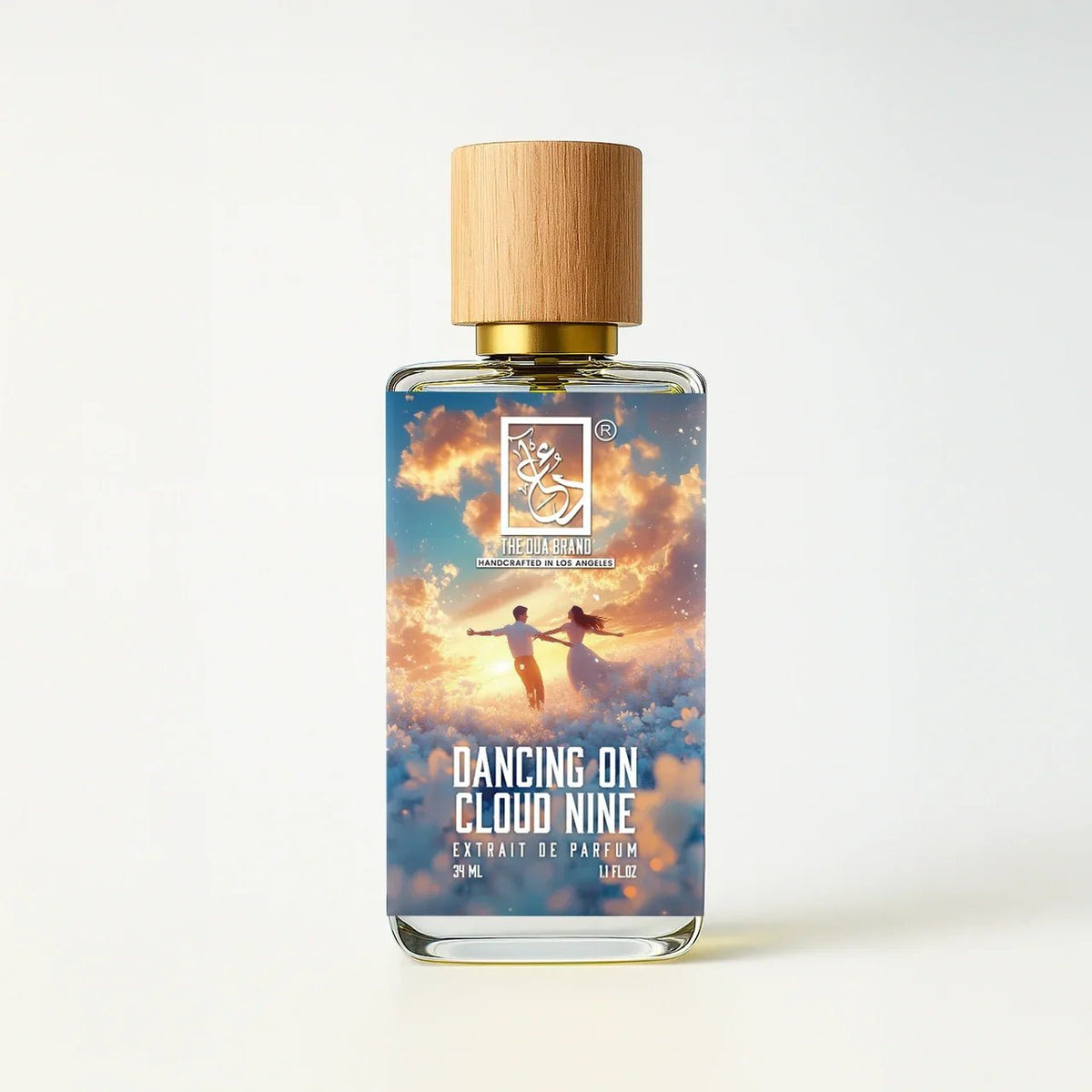 Dua Dancing On Cloud Nine - FragranceGems