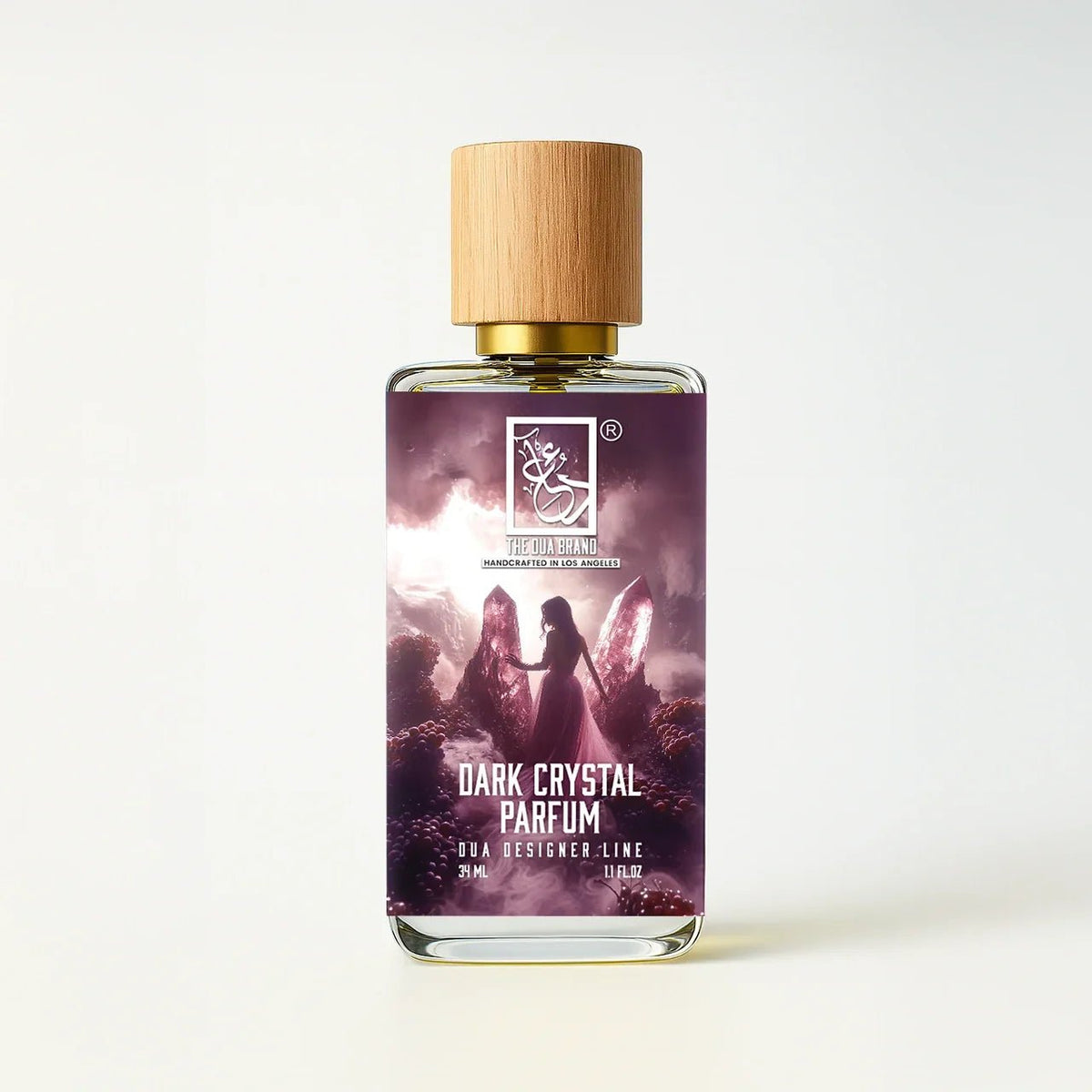 Dua Dark Crystal Parfum - FragranceGems