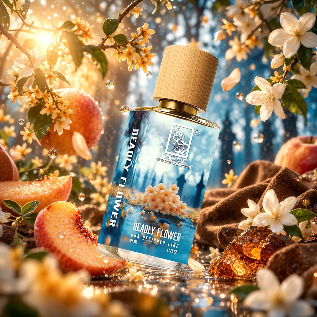 Dua Deadly Flower - FragranceGems