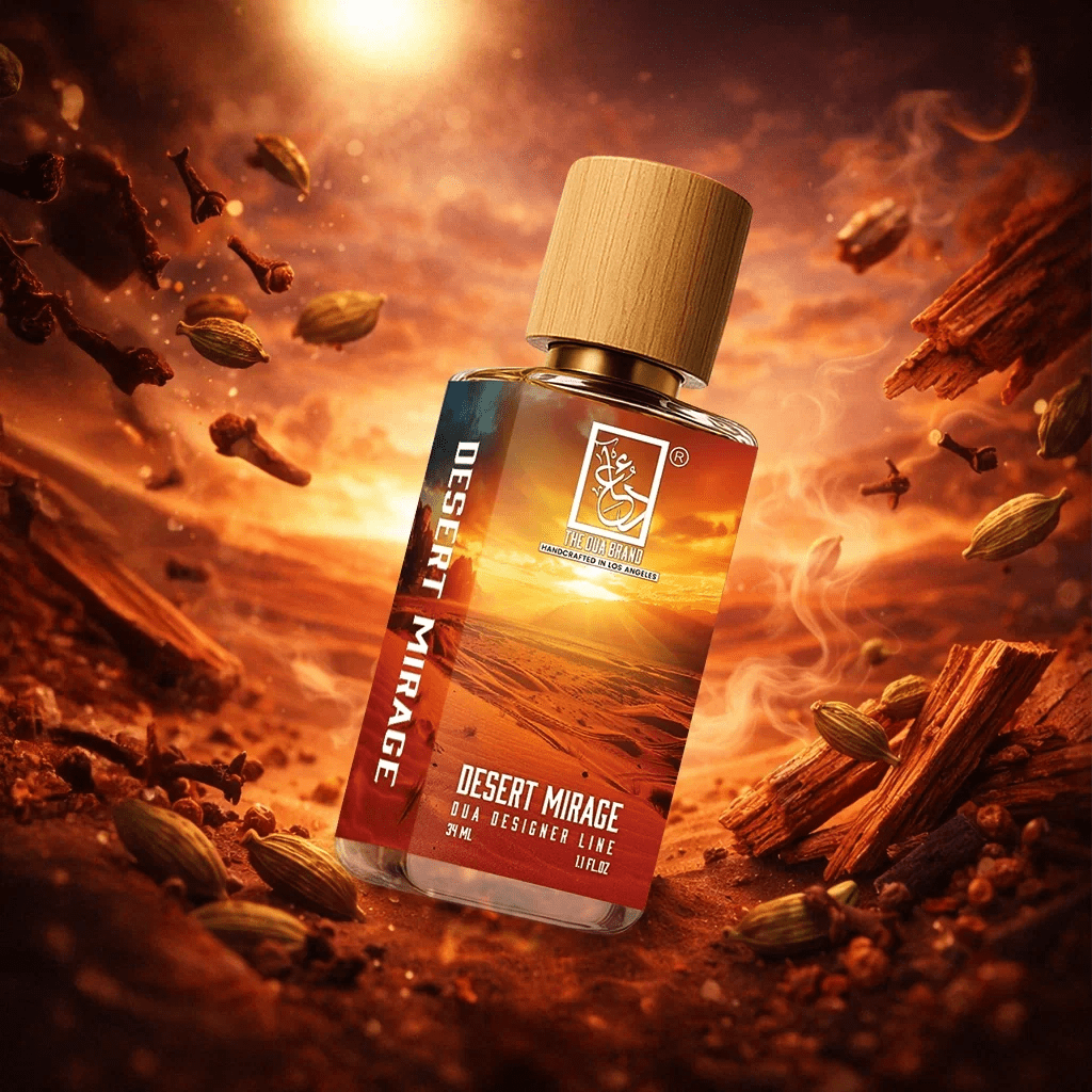Dua Desert Mirage - FragranceGems