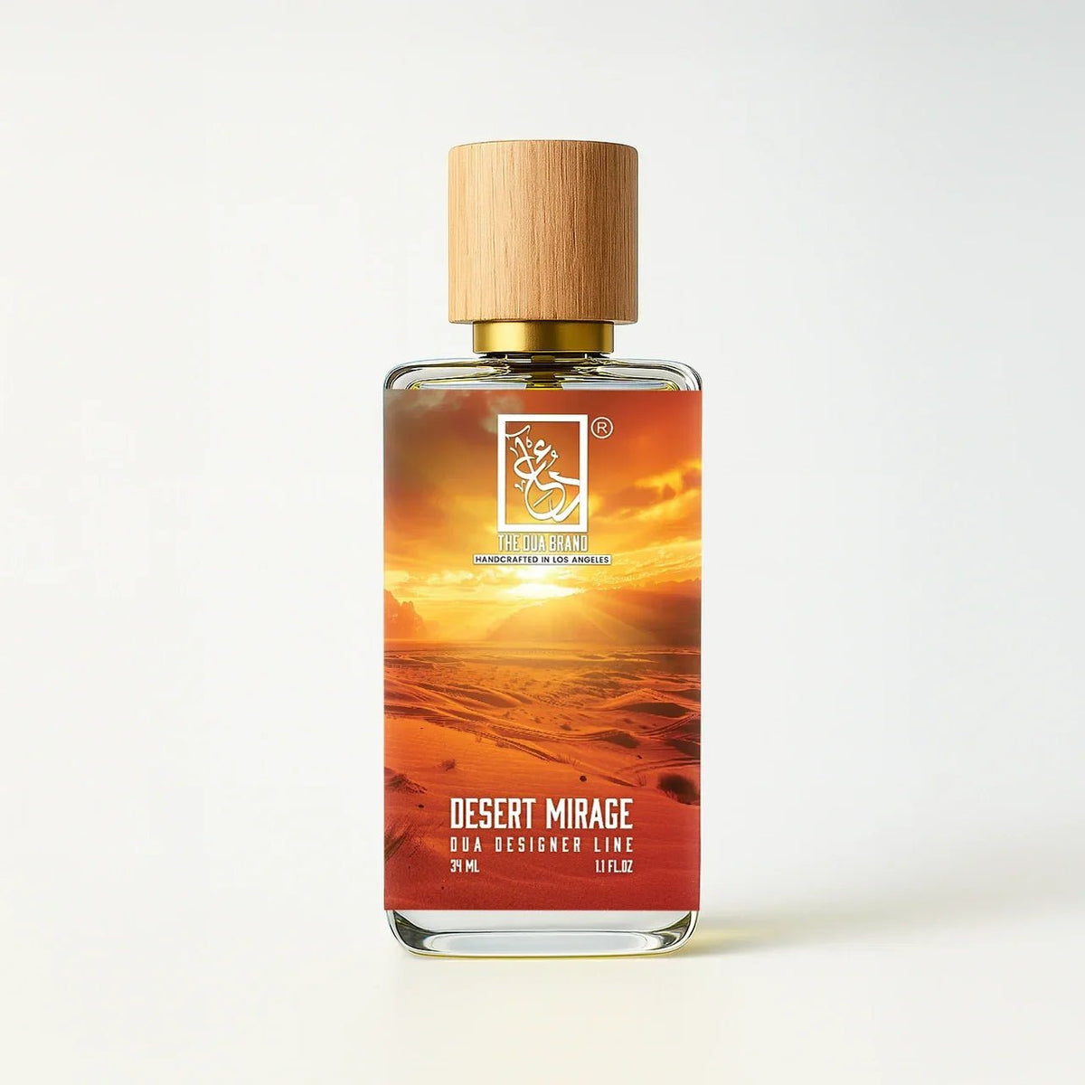 Dua Desert Mirage - FragranceGems