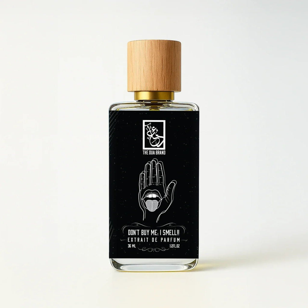 Dua Don’t Buy Me; I Smell!! - FragranceGems
