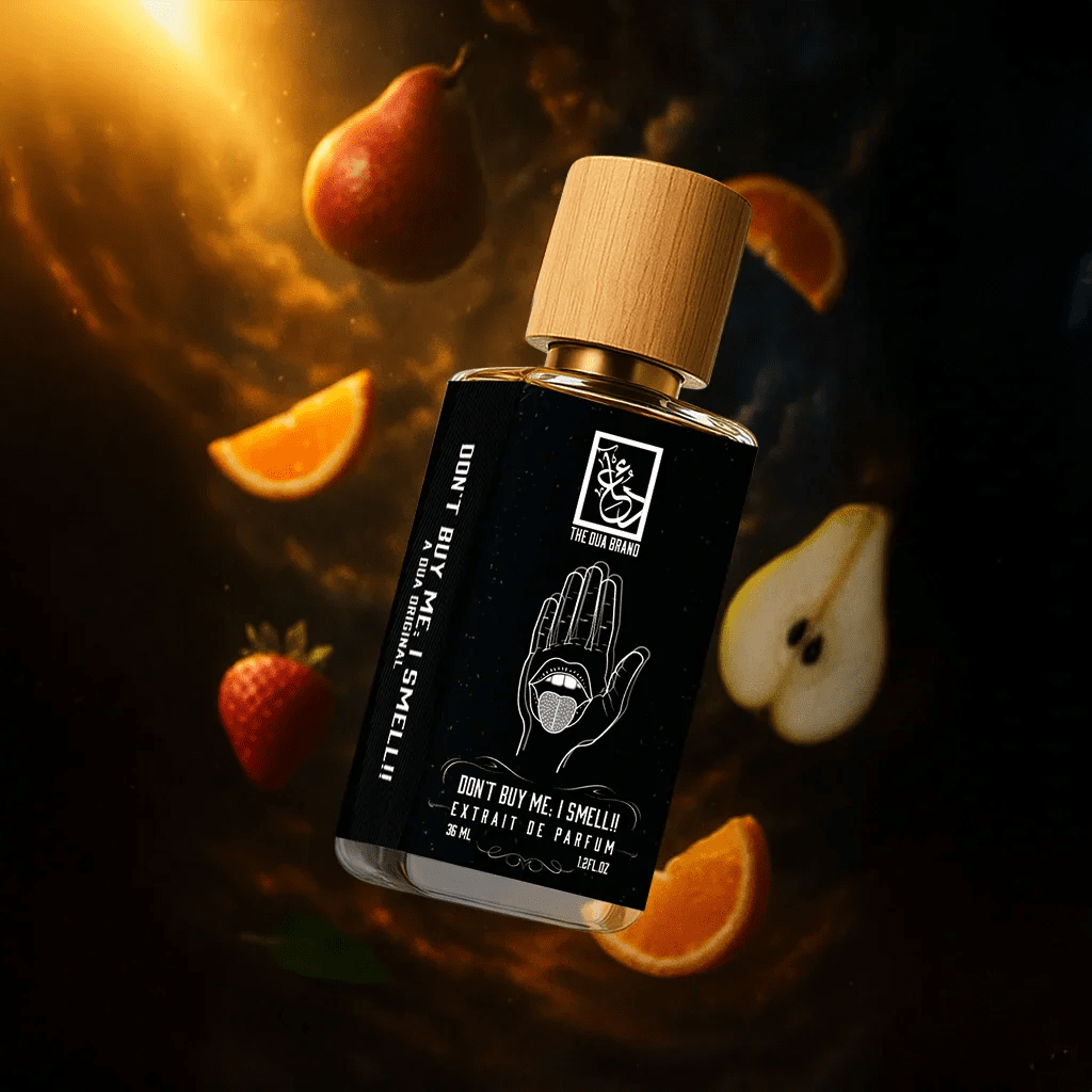 Dua Don’t Buy Me; I Smell!! - FragranceGems