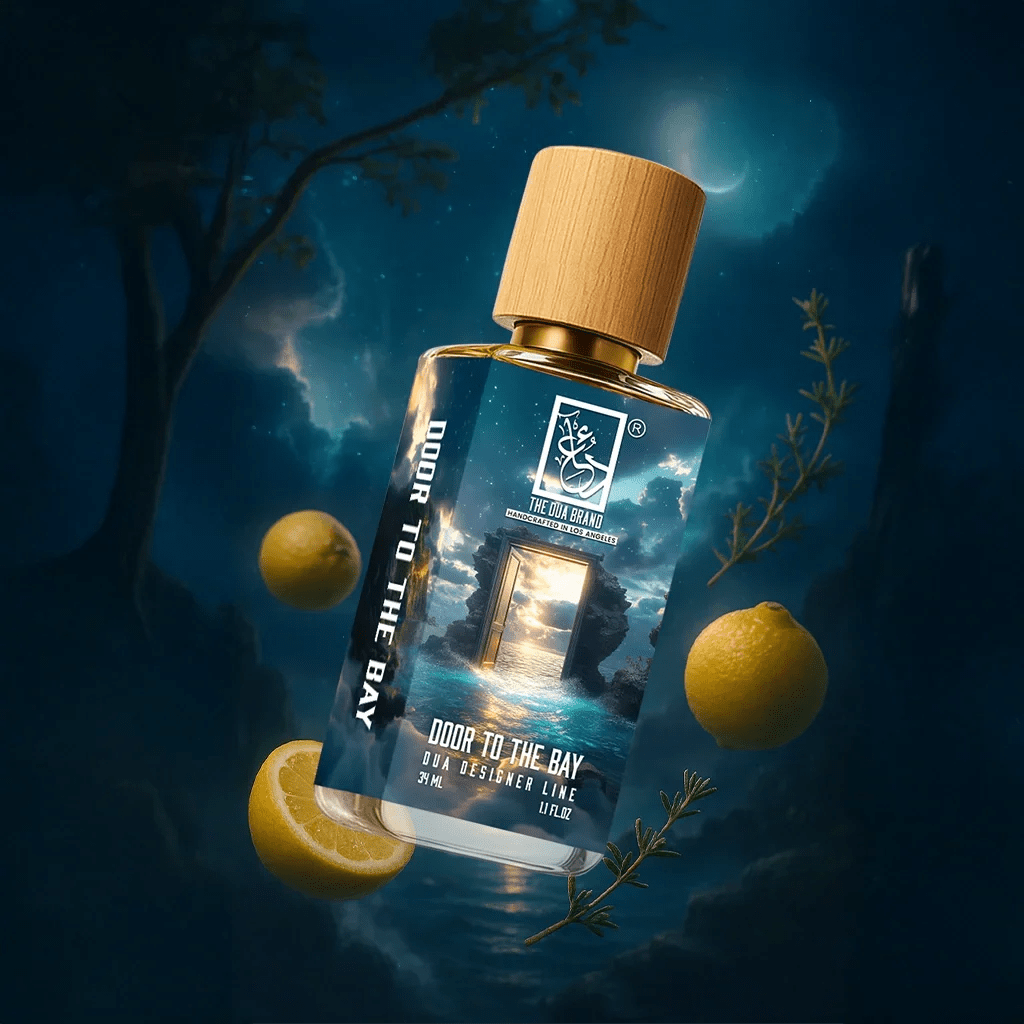 Dua Door to the Bay - FragranceGems