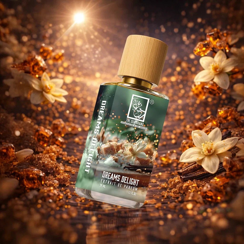 Dua Dreams Delight - FragranceGems