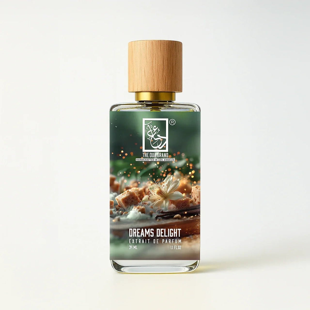 Dua Dreams Delight - FragranceGems