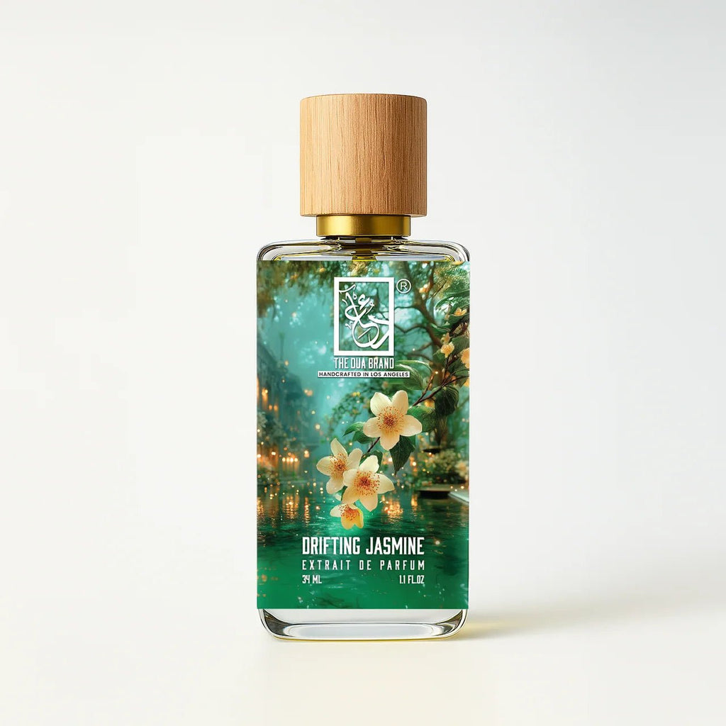 Dua Drifting Jasmine - FragranceGems