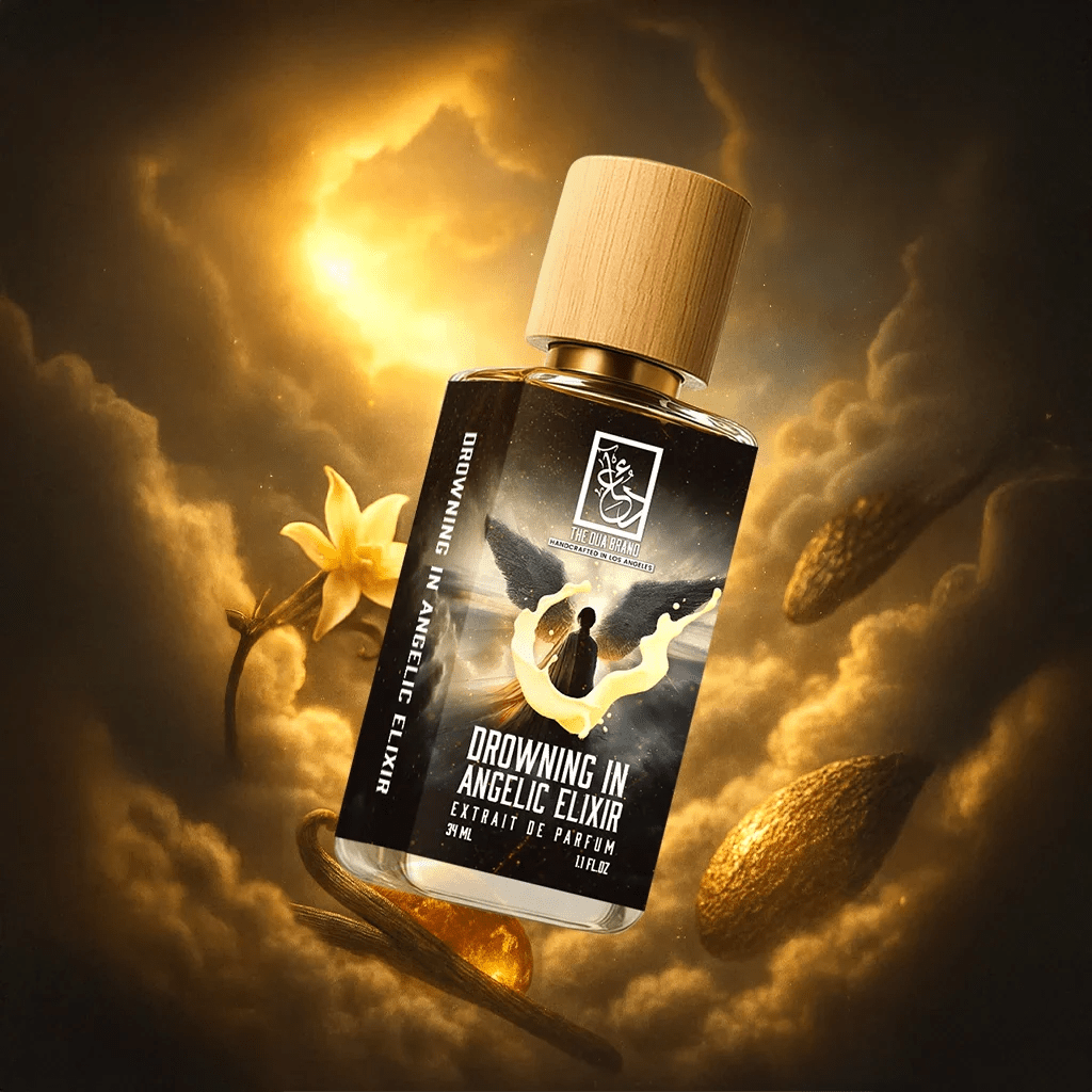 Dua Drowning In Angelic Elixir - FragranceGems