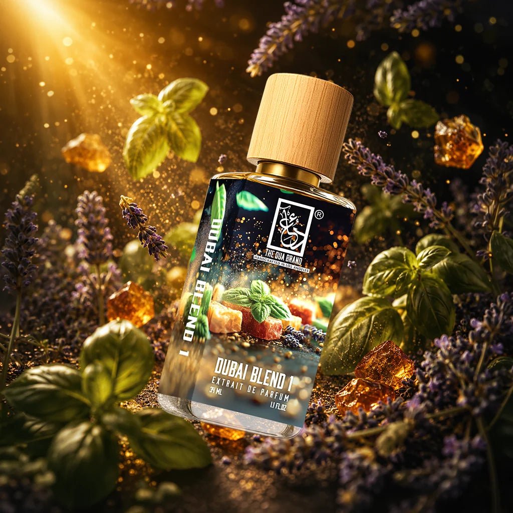 Dua Dubai Blend 1 - FragranceGems