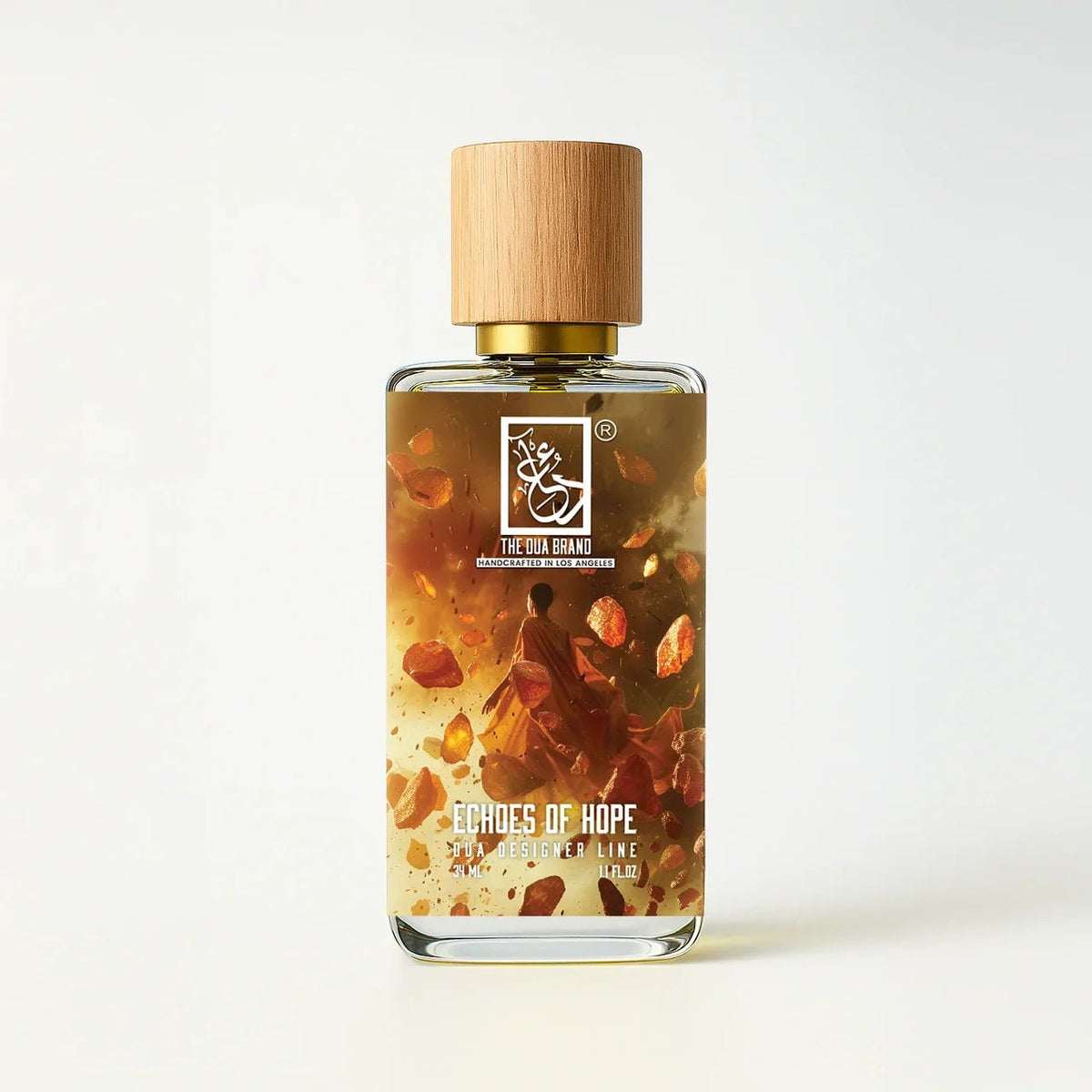 Dua Echoes Of Hope - FragranceGems