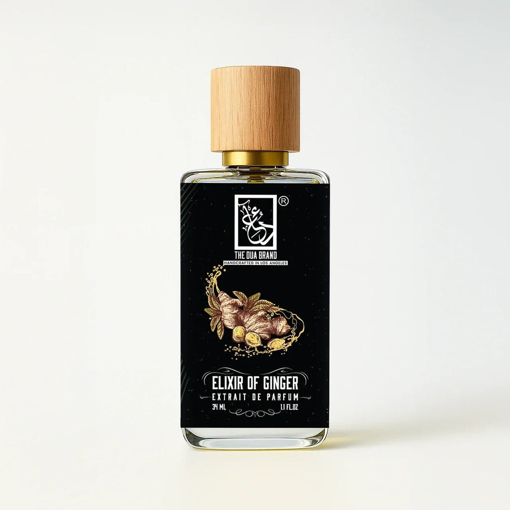 Dua Elixir of Ginger - FragranceGems
