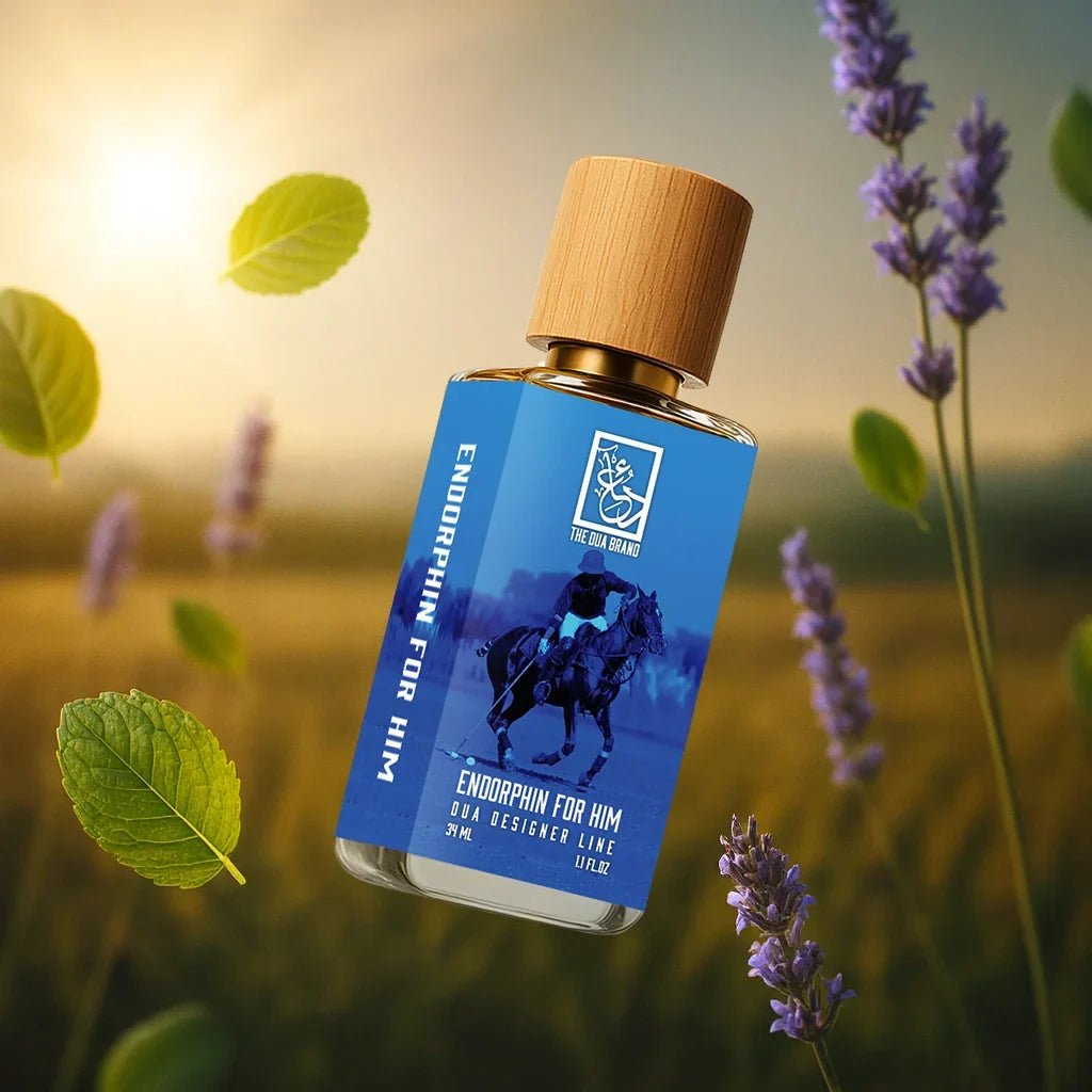 Dua Endorphin for Him - FragranceGems