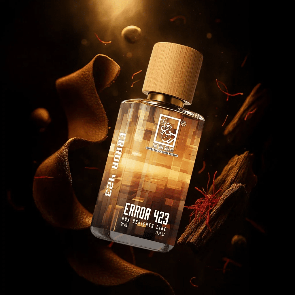 Dua Error 423 - FragranceGems