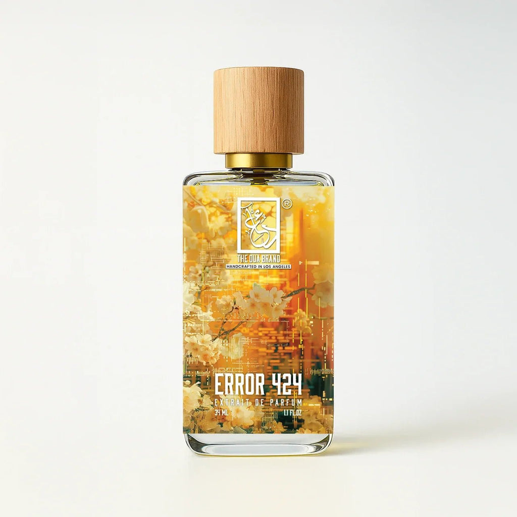 Dua Error 424 - FragranceGems