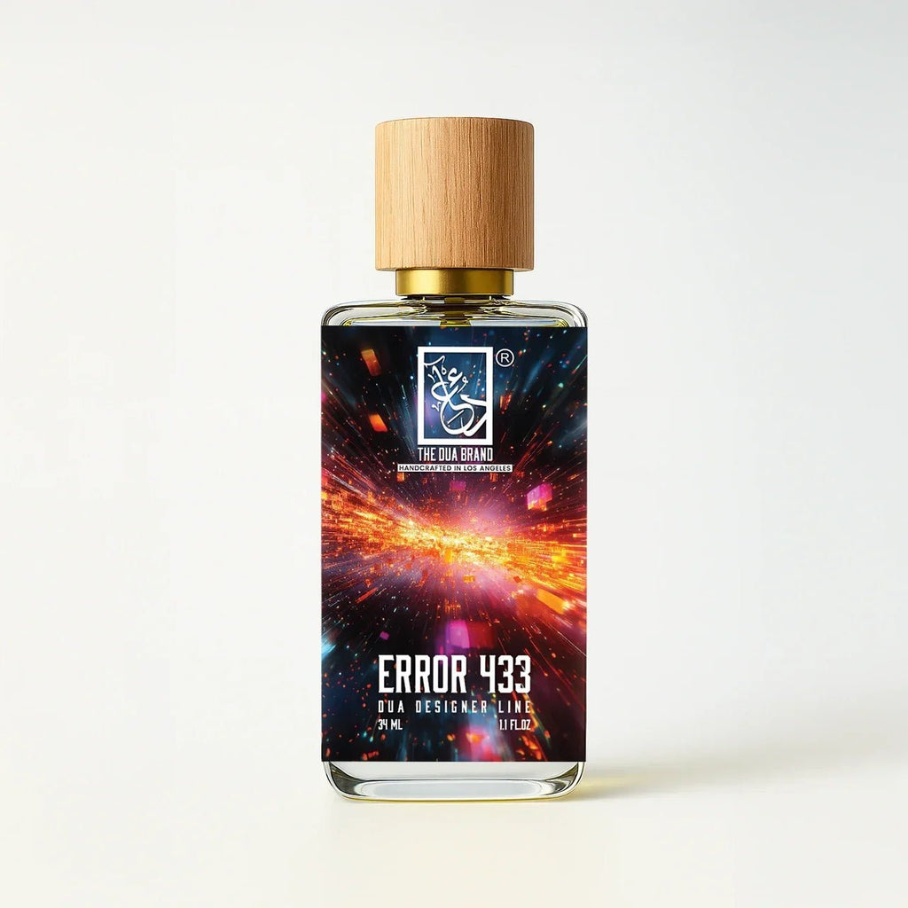 Dua Error 433 - FragranceGems