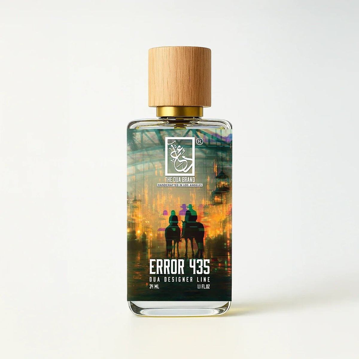 Dua Error 435 - FragranceGems