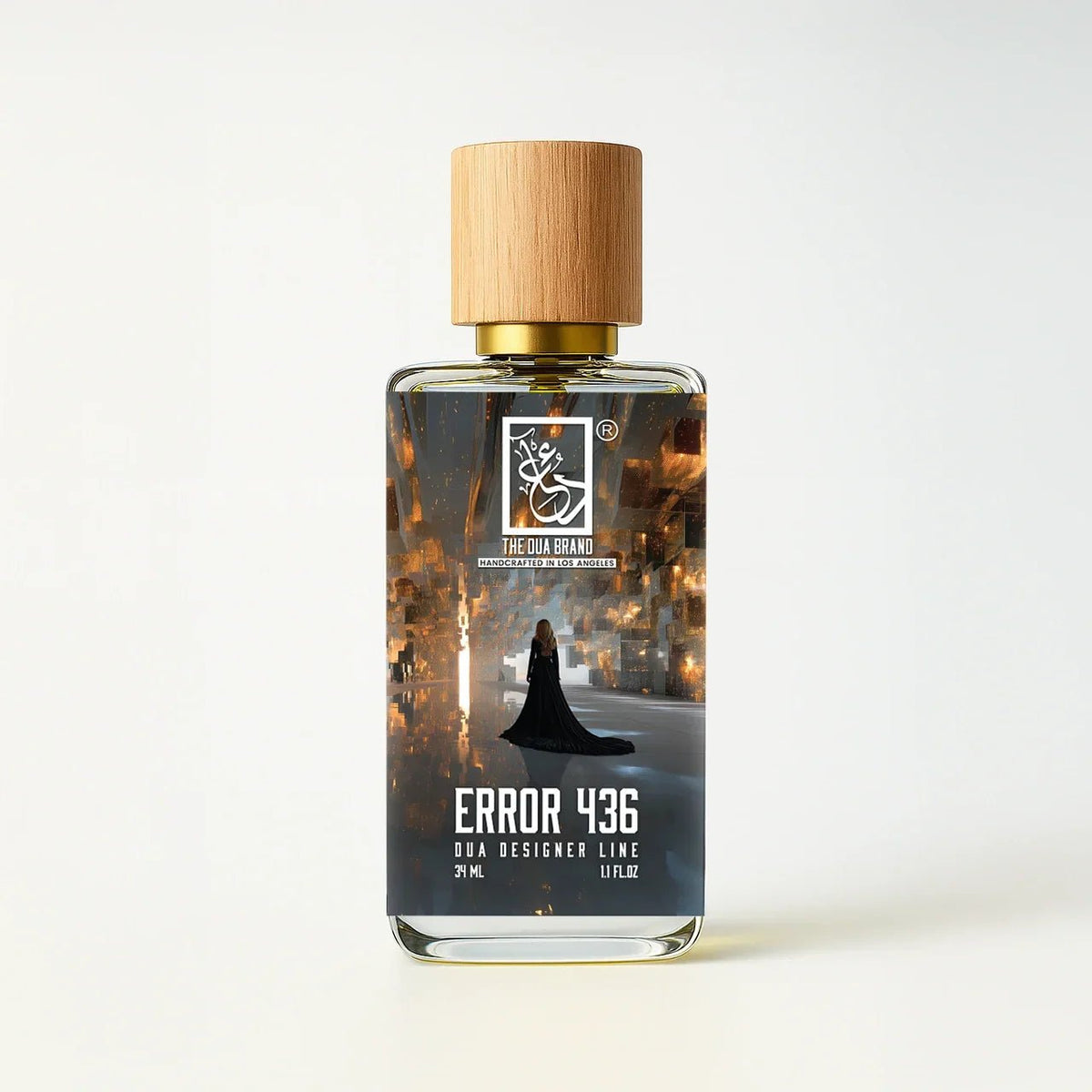 Dua Error 436 - FragranceGems