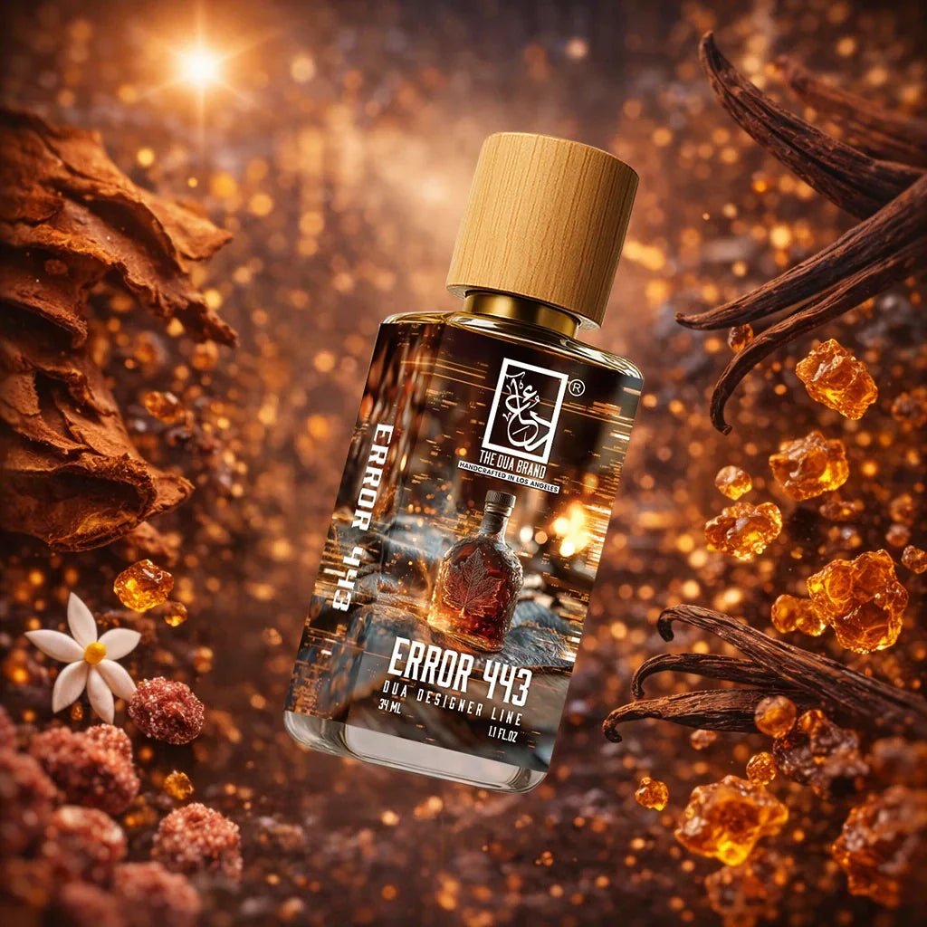 Dua Error 443 - FragranceGems