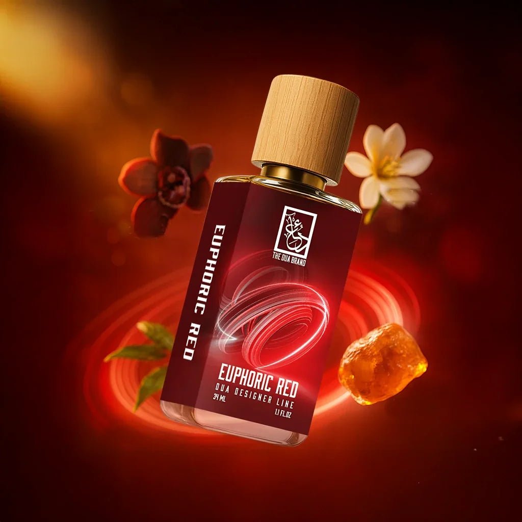 Dua Euphoric Red - FragranceGems