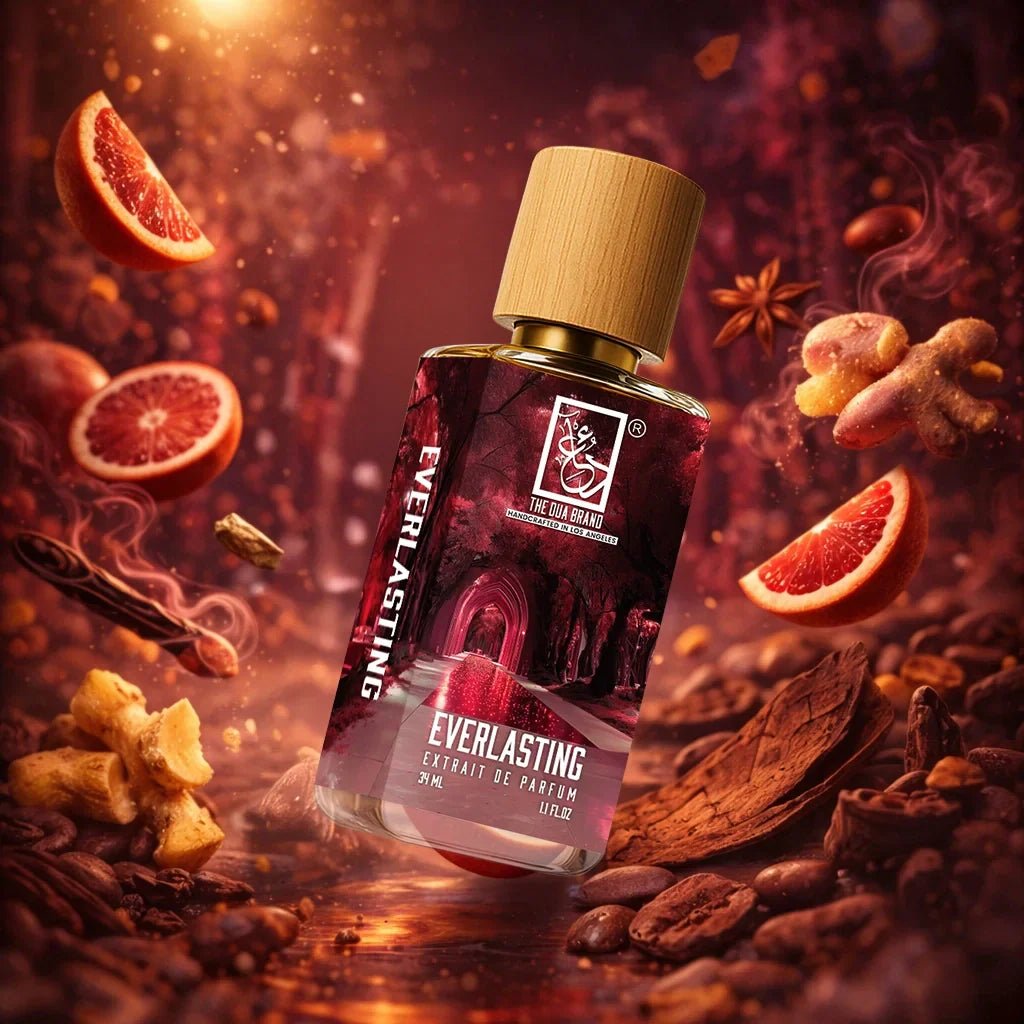 Dua Everlasting - FragranceGems