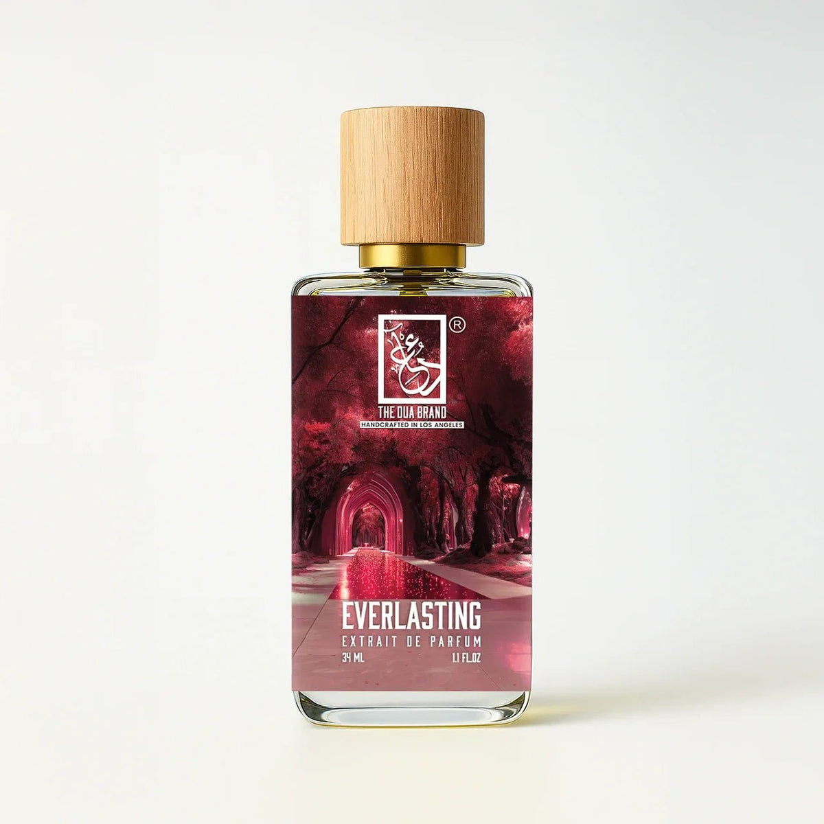 Dua Everlasting - FragranceGems