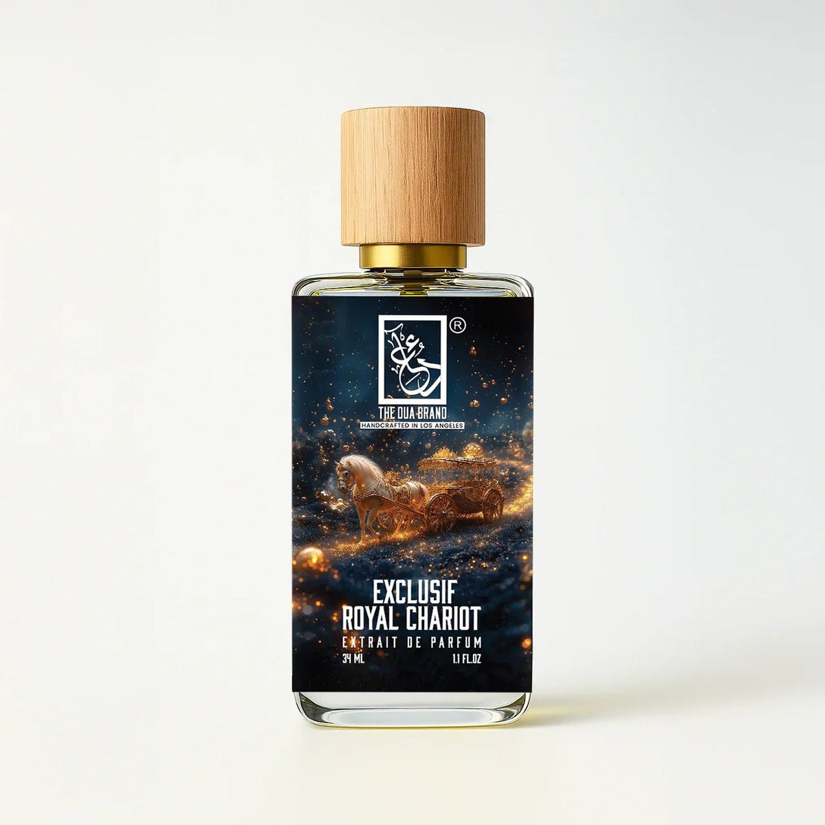 Dua Exclusif Royal Chariot - FragranceGems