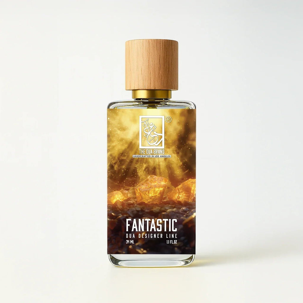 Dua Fantastic - FragranceGems