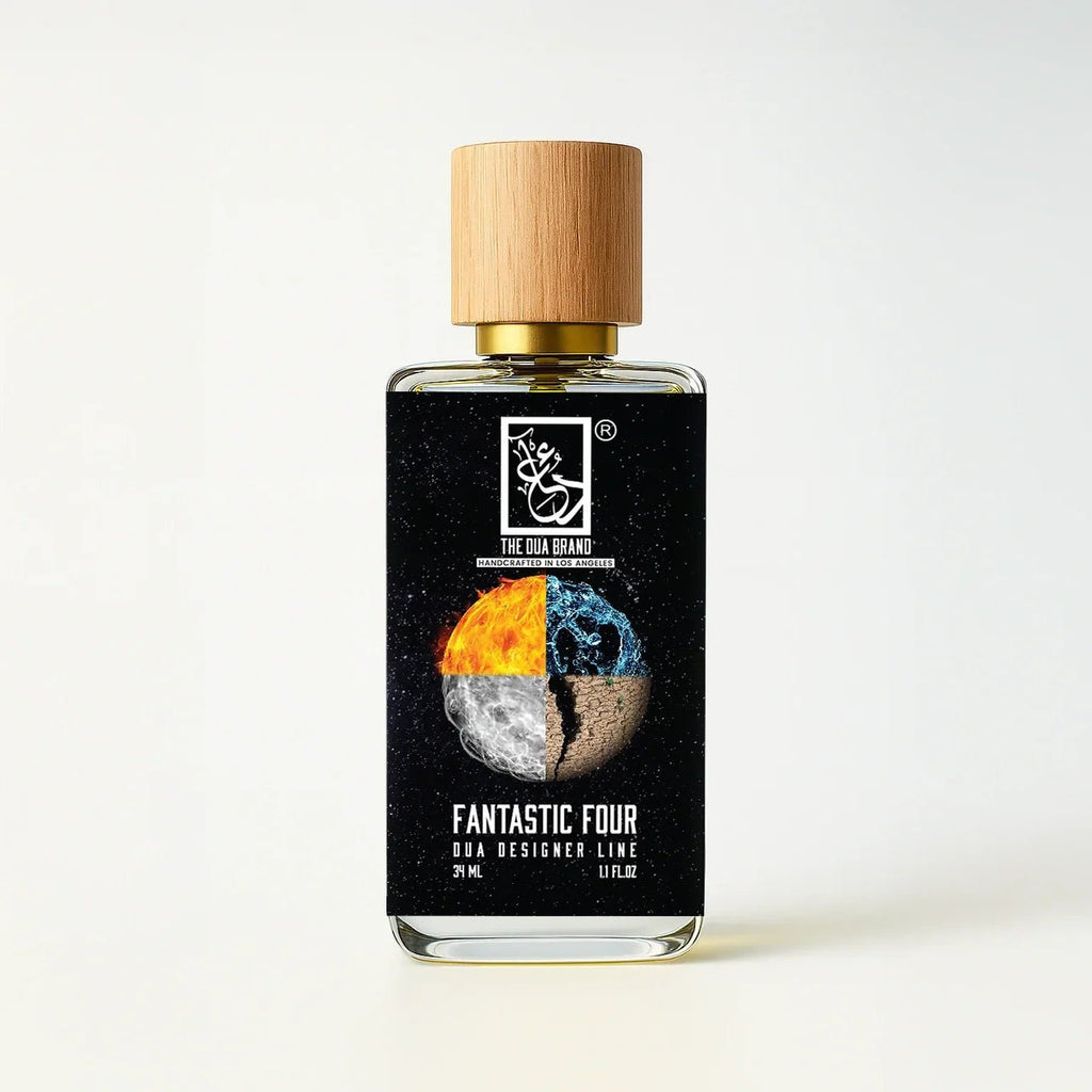 Dua Fantastic Four - FragranceGems