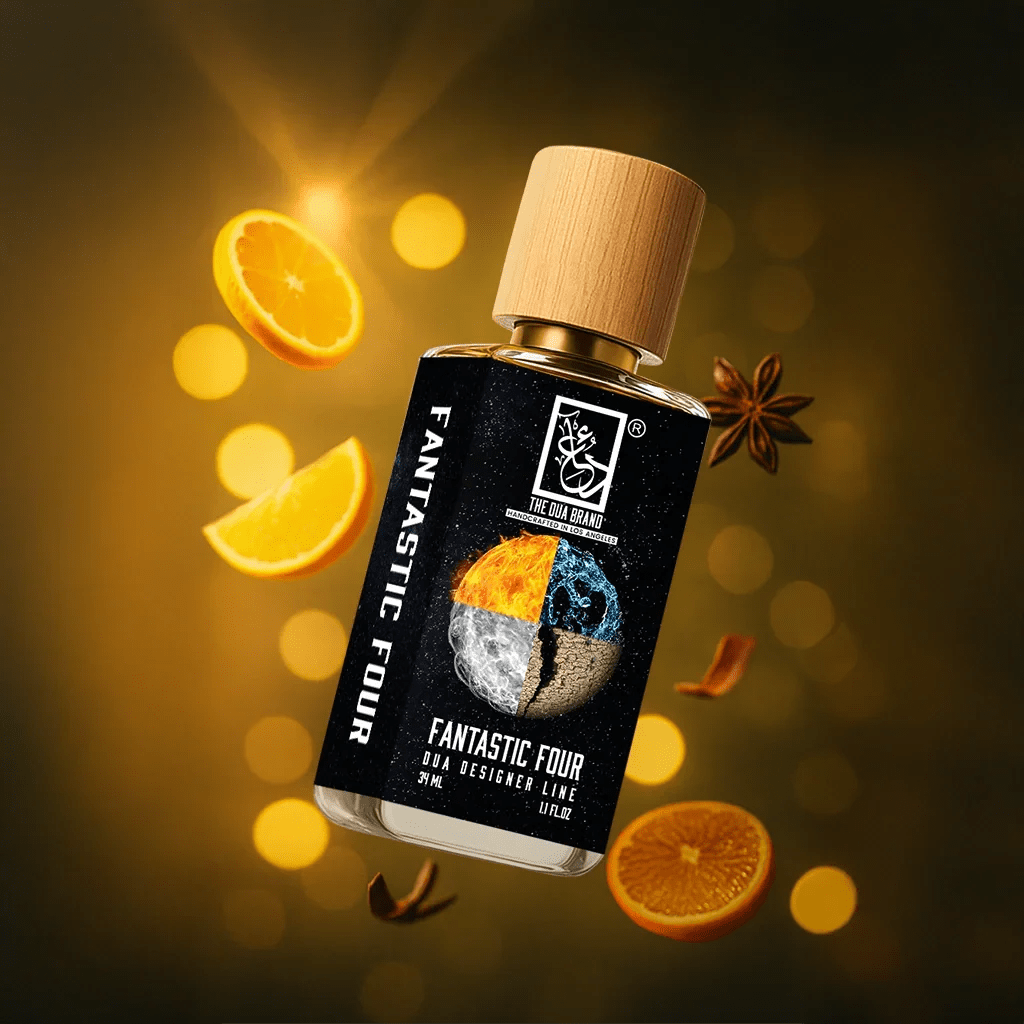 Dua Fantastic Four - FragranceGems