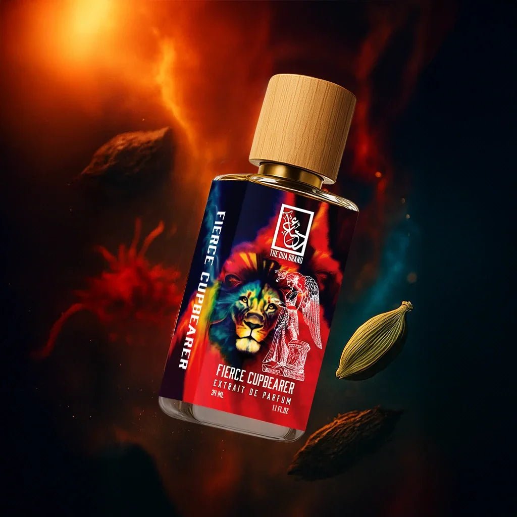 Dua Fierce Cupbearer - FragranceGems