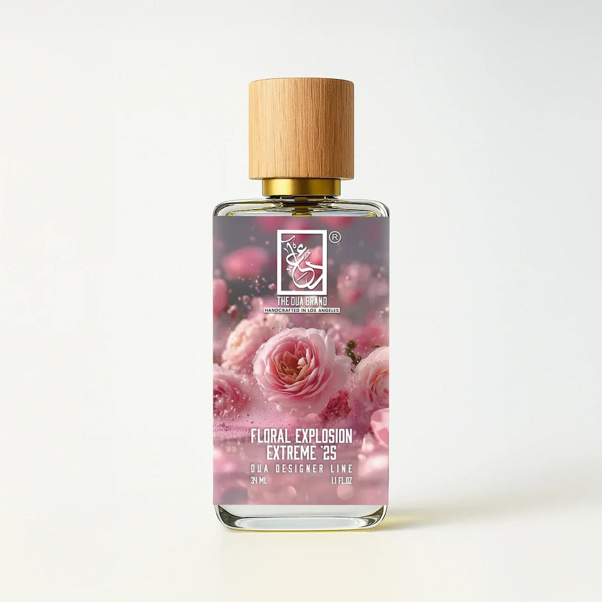 Dua Floral Explosion Extreme '25 - FragranceGems