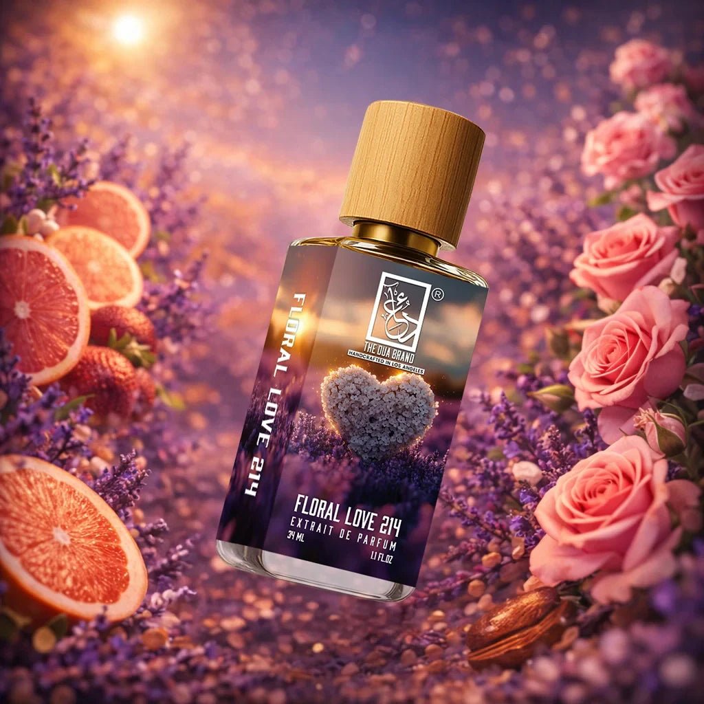 Dua Floral Love 214 - FragranceGems
