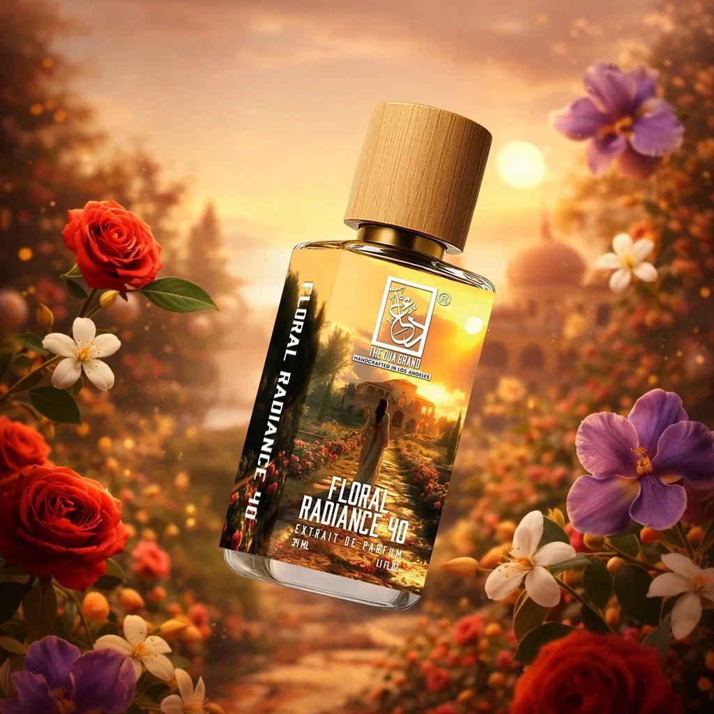 Dua Floral Radiance 40 - FragranceGems
