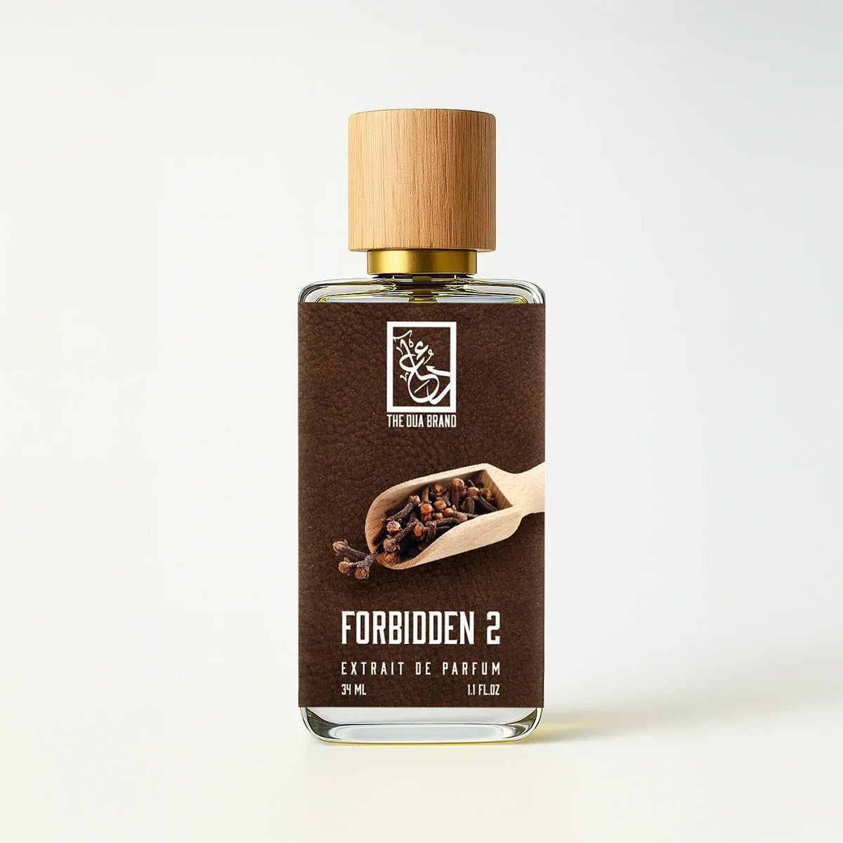 Dua Forbidden 2 - FragranceGems