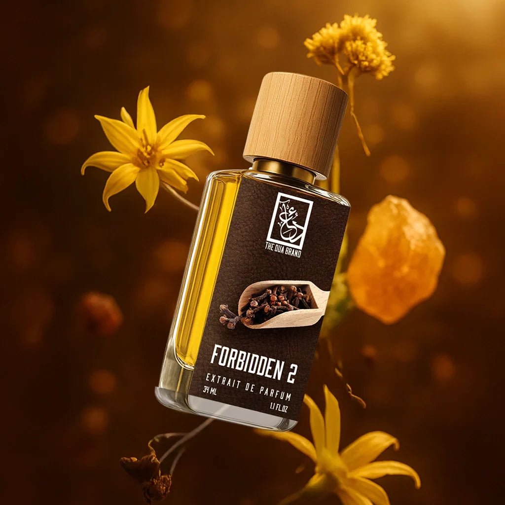Dua Forbidden 2 - FragranceGems